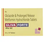 Gliva Forte Tablet 