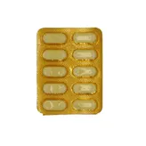 Gliza MF Tablet 10's, Pack of 10 TabletS