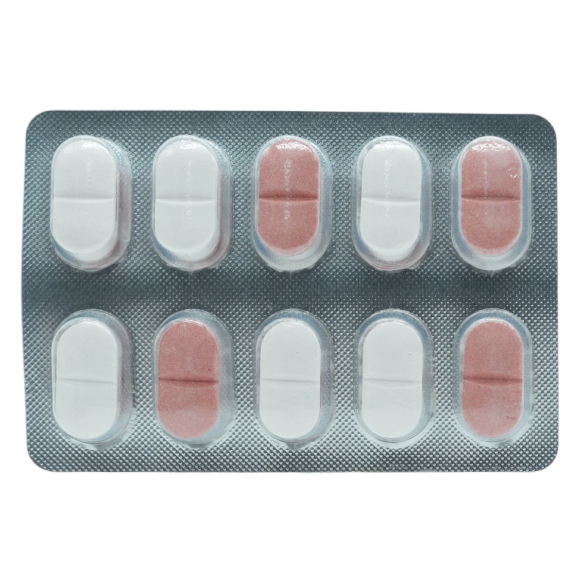 Glimy M1 Forte Tablet 10's, Pack of 10 TabletS Glimy M1 Forte Tablet 10's, Pack of 10 TabletS