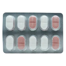Glimy M1 Forte Tablet | Uses, Side Effects, Price | Apollo Pharmacy
