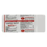 Glimfirst 1 mg Tablet 10's, Pack of 10 TabletS