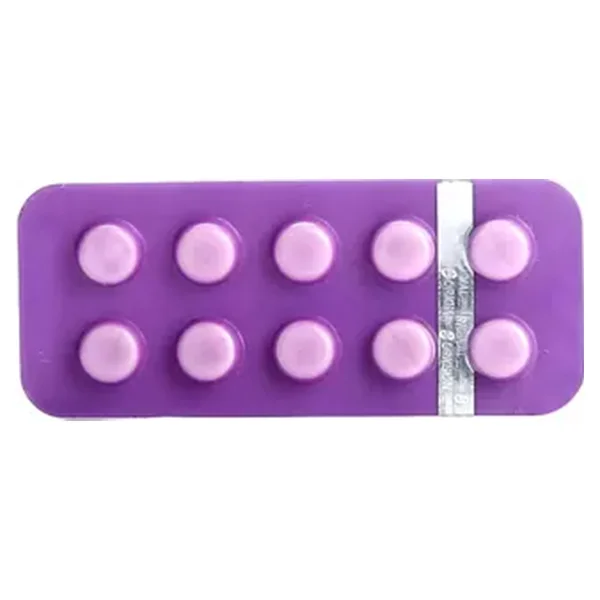 Glimison-2 Tablet 10's