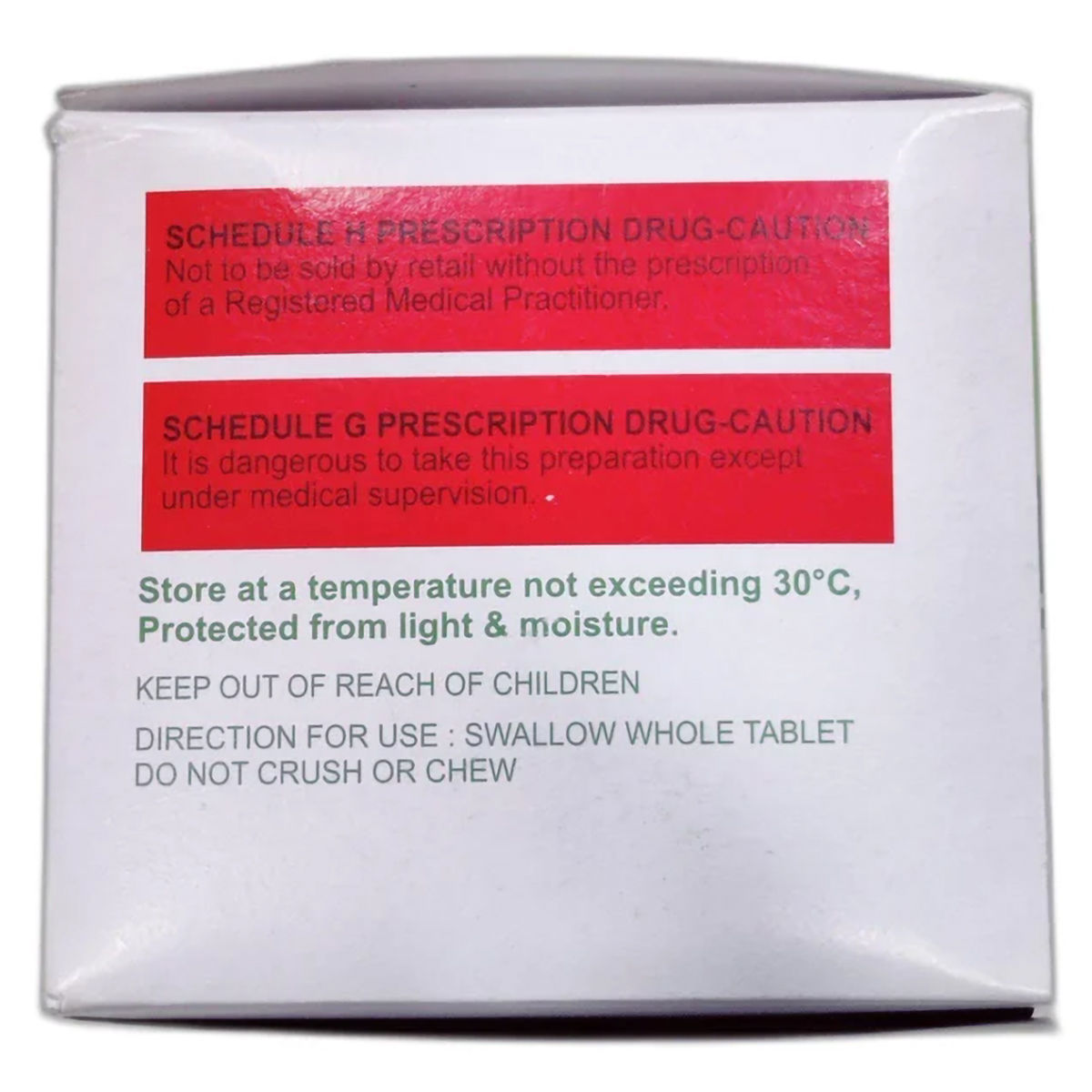 Glimison-M2 Tablet 15's, Pack of 15 TabletS