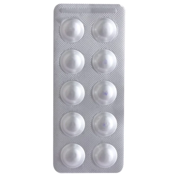 Glihypo Plus 10 Tablet 10's, Pack of 10 TabletS