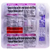Glitaray M 2 Tablet 15's, Pack of 15 TABLETS