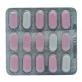 Glitaray MP 1 Tablet 15's, Pack of 15 TABLETS