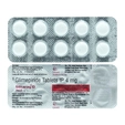 Glitaray 4 mg Tablet 10's