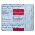 Glimisave M 0.5 Tablet 15's