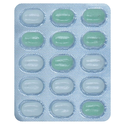 Glimisave M 0.5 Tablet 15's, Pack of 15 TabletS