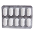 Glizihenz-M-80 Tablet 10's