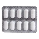Glizihenz-M-80 Tablet 10's, Pack of 10 TABLETS