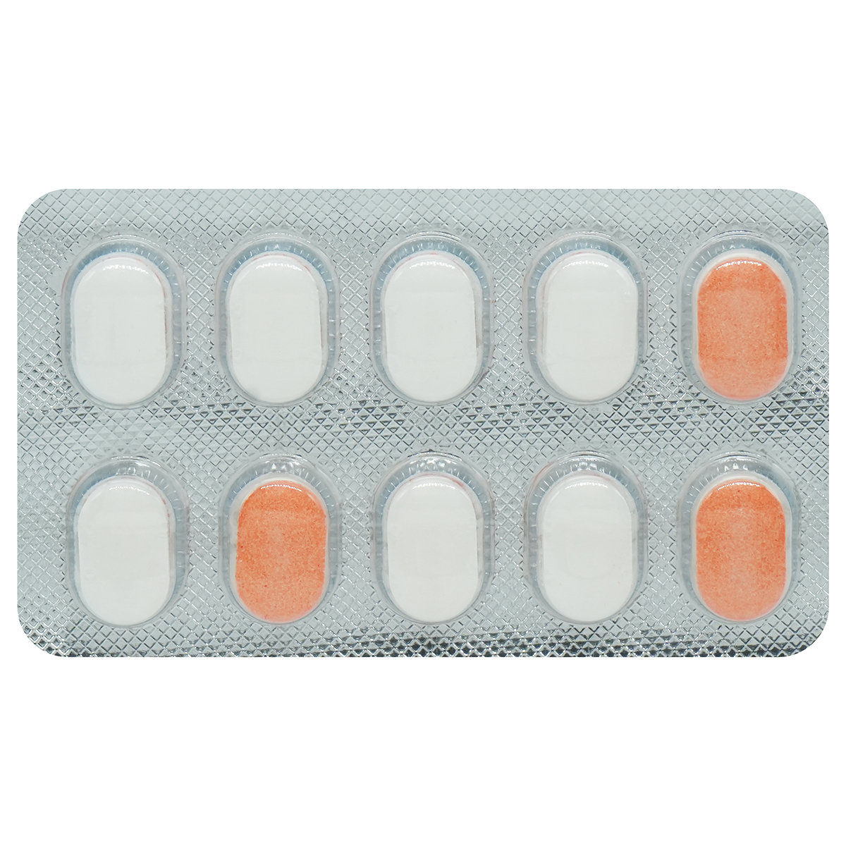 Glimda MV 1 Tablet 10's, Pack of 10 Glimda MV 1 Tablet 10's, Pack of 10