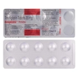 Glipsov 20 mg Tablet 10's
