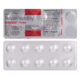 Glipsov 20 mg Tablet 10's, Pack of 10 TABLETS
