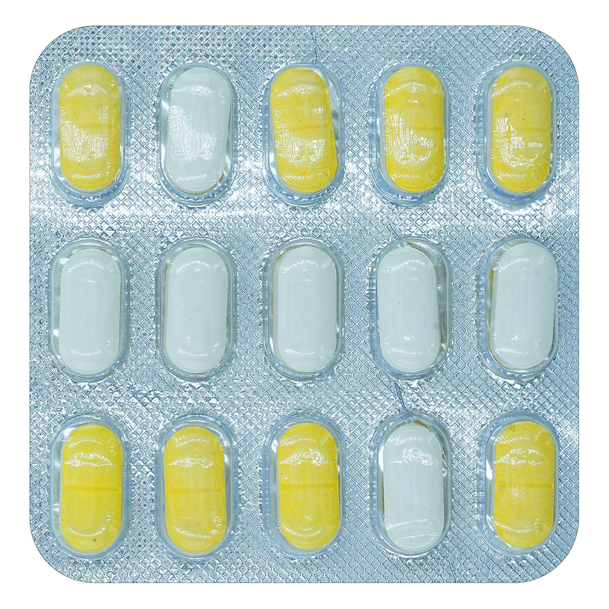 Glimigen-M3 Tablet 15's, Pack of 15 TabletS Glimigen-M3 Tablet 15's, Pack of 15 TabletS