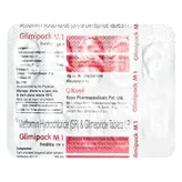 Glimipack M1 Tablet 10's, Pack of 10 TabletS