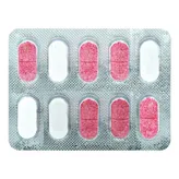 Glimipack M1 Tablet 10's, Pack of 10 TabletS