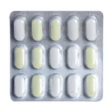 GLIMISAVE M2 750MG TABLET 15'S, Pack of 15 TabletS