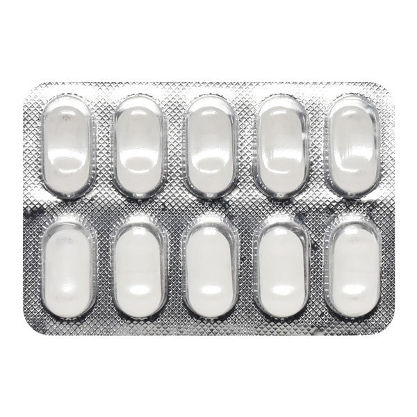 Glivance M Tablet 10's, Pack of 10 TABLETS Glivance M Tablet 10's, Pack of 10 TABLETS