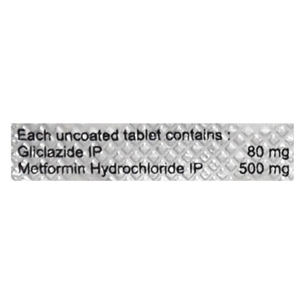 Glivance M Tablet 10's, Pack of 10 TABLETS Glivance M Tablet 10's, Pack of 10 TABLETS