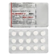 Glimibrit 2 mg Tablet 15's