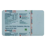 Glivical CMZ Softgel Capsule 