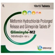 Gliminyle-M2 Tablet 15's