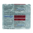 Glipacure M 50/500mg Tablet 15's