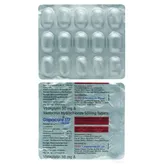 Glipacure M 50/500mg Tablet 15's, Pack of 15 TABLETS