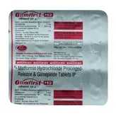 Glimfirst M2 Tablet 15's, Pack of 15 TABLETS