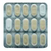 Glimfirst-M2 Forte Tablet 15's, Pack of 15 TabletS