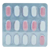 Glimicure M1 Tablet 15's, Pack of 15 TABLETS