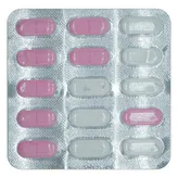 Glimfirst MP1 Tablet 15's, Pack of 15 TABLETS