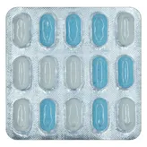 Gliminyle-M2 Forte Tablet 15's, Pack of 15 TABLETS