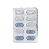 Gliminyle-M 0.5 Tablet 10's, Pack of 10 TABLETS