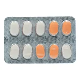 Glimyadd-M1 Tablet 10's, Pack of 10 TabletS