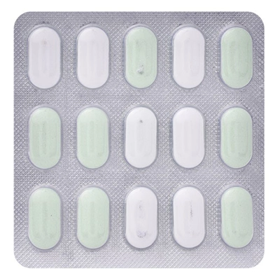 Glimicure M3 Tablet 15's, Pack of 15 TABLETS