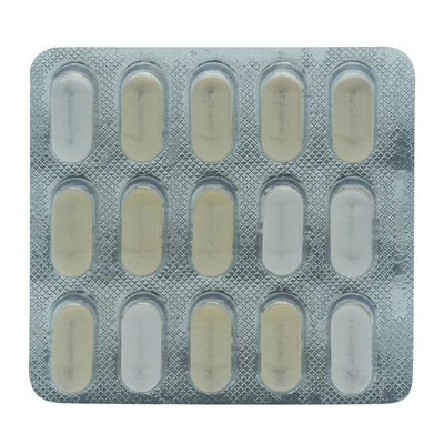 Glimitos-M2 Tablet 15's, Pack of 15 TABLETS