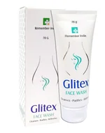 Glitex Face Wash 70 gm 