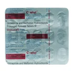 Glimicord-M 2 Forte Tablet 