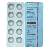Glimoglip-20 Tablet 10's, Pack of 10 TABLETS