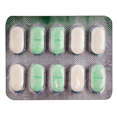 Glimipack MV 1 Tablet 10's