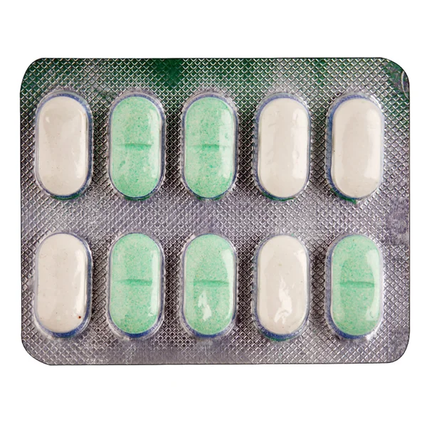 Glimipack MV 1 Tablet 10's