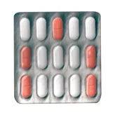 Glimicure M 1 Forte Tablet 15's, Pack of 15 TabletS
