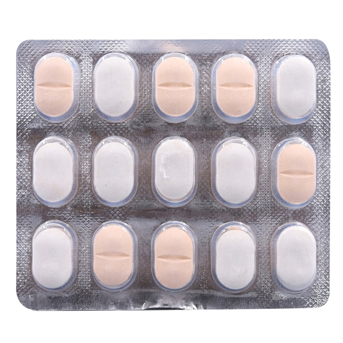 Glimgold MF 2 Tablet 15's, Pack of 15 TabletS Glimgold MF 2 Tablet 15's, Pack of 15 TabletS