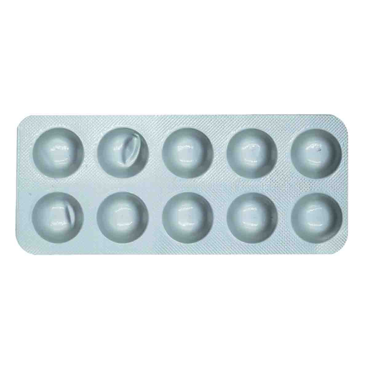 Gligaba SR 75/1500 Tablet 10's, Pack of 10 TABLETS Gligaba SR 75/1500 Tablet 10's, Pack of 10 TABLETS