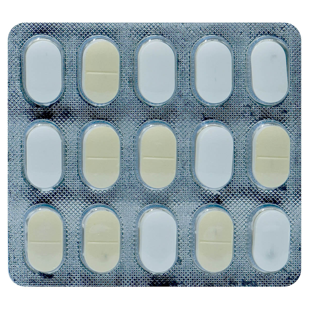 Glimitos-M3 Forte Tablet 15's, Pack of 15 TabletS Glimitos-M3 Forte Tablet 15's, Pack of 15 TabletS