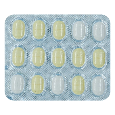 Glimitos-M3 Tablet 15's, Pack of 15 TabletS