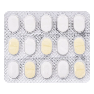 Glimgold MF-1 Tablet 15's, Pack of 15 TABLETS