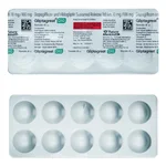 Gliptagreat D10 Tablet 